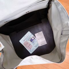 🛒シンプル高機能ショッピングカート／上段常温・下段保冷の２層式タイプ♻️中古品の画像