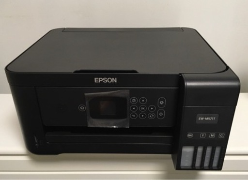 複合機プリンターEPSON EW-M571T/美品中古
