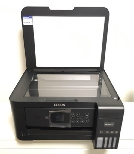 複合機プリンターEPSON EW-M571T/美品 人気・おすすめ｜持ちやすい・通勤向け向け 今だけ特価 自宅配送 ポイント還元