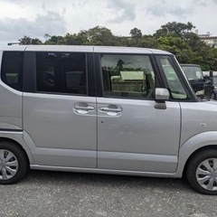 N-BOXの画像