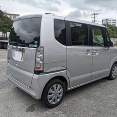 N-BOXの画像