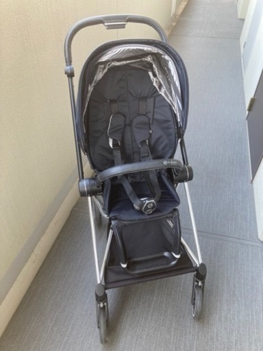 サイベックス　ミオス　クローム✖️プレミアムブラック