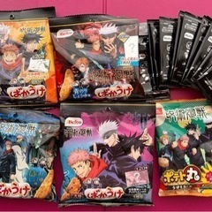 呪術廻戦　コレクションシール　未開封27セットの画像
