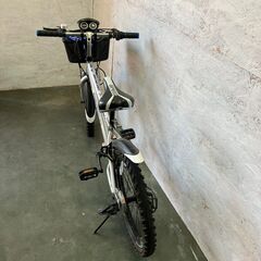 SUPER STREET SPORTS SPEED section-1 子供用自転車 20インチ（男児用）ヘルメット セットの画像