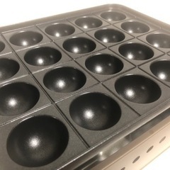 カセットガスたこ焼き器　スーパー炎タコ