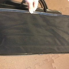 バッグ　ブラック　メンズの画像