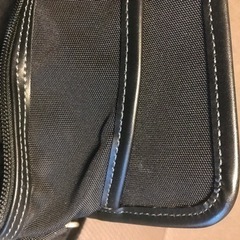 バッグ　ブラック　メンズの画像