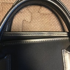 バッグ　ブラック　メンズの画像