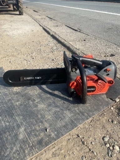 チェーンソー　HiKOKI