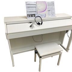J 極美品 Roland デジタルピアノ RP701 ホワイト ...