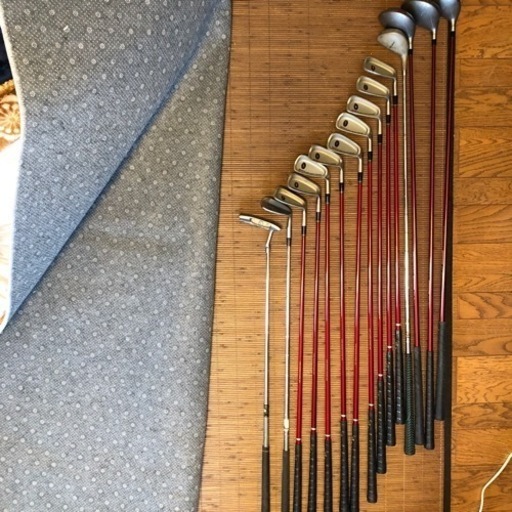 ゴルフクラブセット