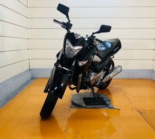 54453km GSR250 GJ55D スズキ　中型★ 始動動画あり