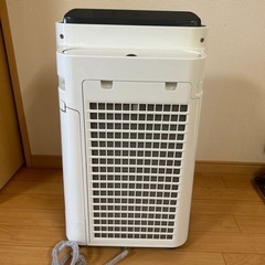 シャープ空気清浄機の画像