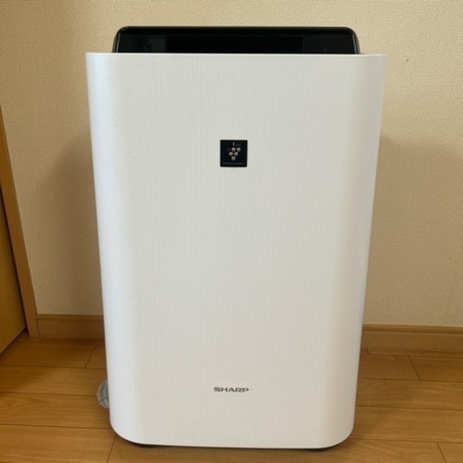 シャープ空気清浄機