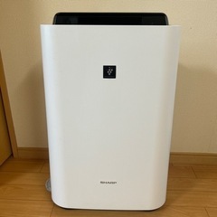 シャープ空気清浄機