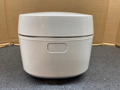 I742 ? 2022年製の極美品！ Panasonic IH炊飯ジャー 5.5合炊き ⭐ 動作確認済 ⭐ クリーニング済