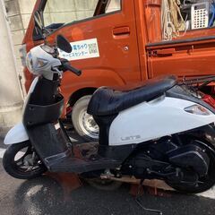 東京大塚発スズキレッツ　CA4AA　現役バイク自賠責付き試乗も可...
