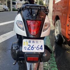 東京大塚発スズキレッツ　CA4AA　現役バイク自賠責付き試乗も可能、整備済み、乗って帰れます！ の画像