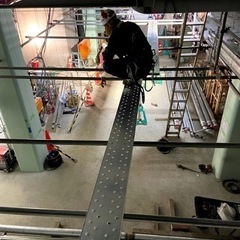 鳶職　手元作業員募集
