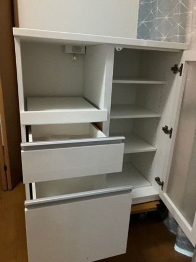 レンジ台　美品