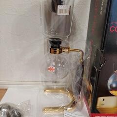 【値下げしました！！】ボンマック　ゴールドサイフォン　TCA-3GD-BMの画像