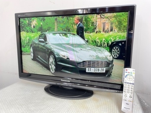 【値下げしました】PanasonicパナソニックVIERAビエラ/32型液晶テレビ/TH-L32X1-K/32インチ/動作確認済み/大画面/大型/ファミリー/リビング/HDMI端子3系統/モニター/新生活/学生/単身/一人暮らし/モニター/映画/スポーツ/ライブ/福岡市/糸島市/直接引取り/自社便配送可能/お買い替え対応/古い家電引取り可能/映像/画像/ドラマ/ゲーム/アニメ【JUN-PayPay】