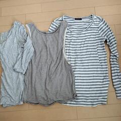 マタニティ服　色々14点セットの画像