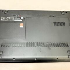 レノボ 初心者向け G50-30 SSD128GB換装済み ノートPCの画像