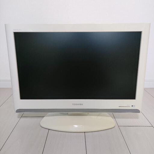 TOSHIBA　REGZA　液晶テレビ