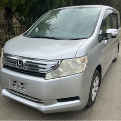 ホンダ ステップワゴン 5D GL パッケージの画像
