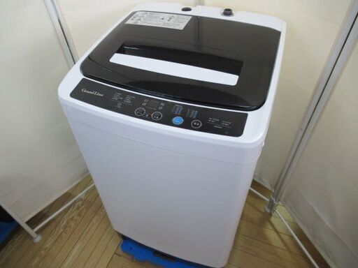 1ヶ月保証/洗濯機/5キロ/5kg/1人暮らし/新生活/単身サイズ/AS-WM50WT/良品/中古品/J5041/