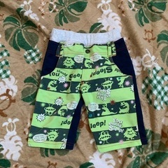 子供ズボン