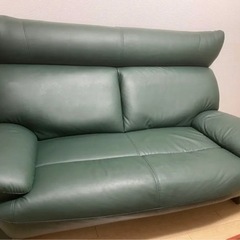 ２人掛けソファの画像