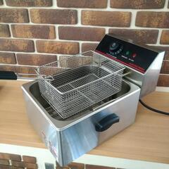 電気フライヤー