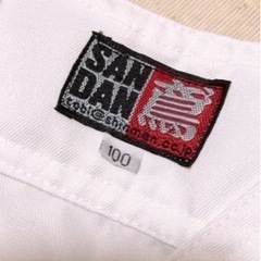 【未使用に近い】*.+゜お祭り*.+ニッカ☆ベスト☆作業着☆新居浜祭りなど☆100㌢の画像