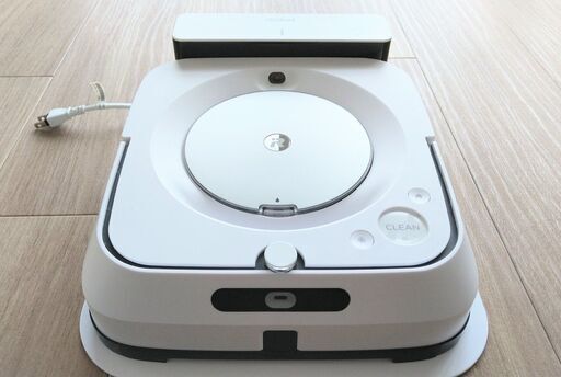 水拭き ロボット ブラーバ  　最終価格￥10,000