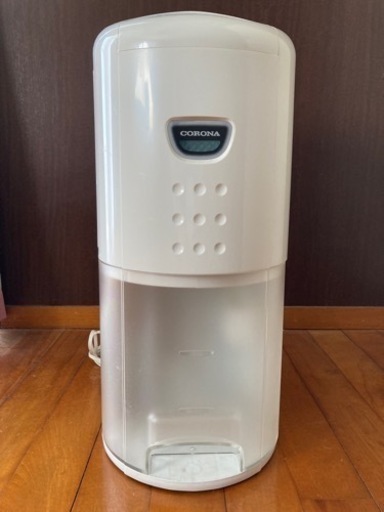 【商談中】コロナ除湿機