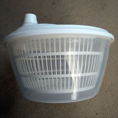 差し上げます！便利な野菜の水切