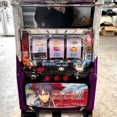受け付け終了 Sky Love Ⅲ パチスロ 実機 コイン不要機