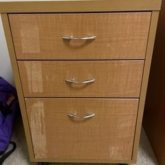 3段ローチェスト