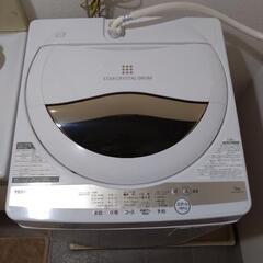 新品同様!!美品５kg洗濯機(お取引中)の画像