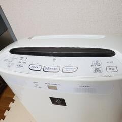 【3/12受け渡し確定済】空気清浄機(プラズマクラスター)の画像