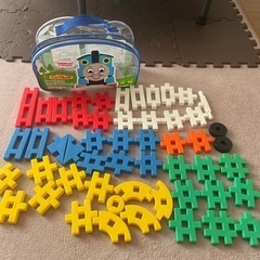 トーマス　ニューブロック