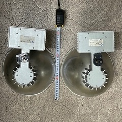 ダクトレール用天井照明コンパクト42W 2台セットの画像