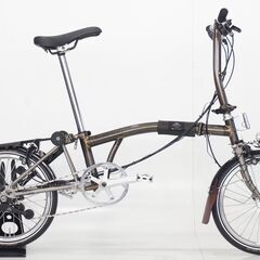 BROMPTON 「ブロンプトン」 S6L-X 2021年モデル...