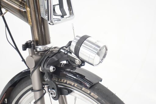 BROMPTON 「ブロンプトン」 S6L-X 2021年モデル 折り畳み自転車