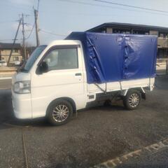 ダイハツハイゼット4WD軽トラ