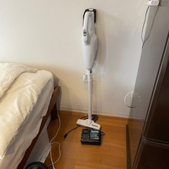 コードレス掃除機　美品　きまりました！！の画像