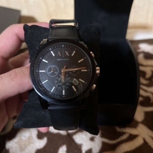 アルマーニ時計です