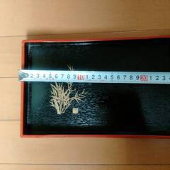 お盆　トレー 　約26cm　×　約16cm　直接取引歓迎 愛知県岡崎市からの画像